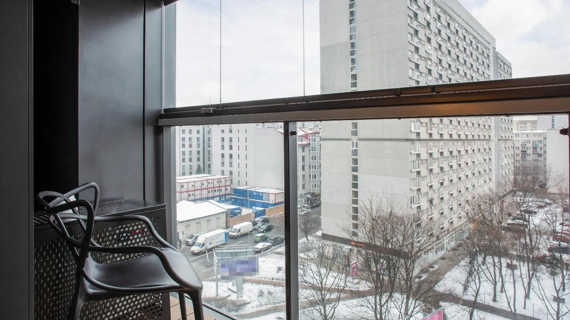 Mennica Residence Deluxe City Centre Apartments By Renters Prestige Varsovia 0*,  Polonia