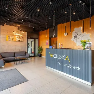  Apartahotel Break Wolska